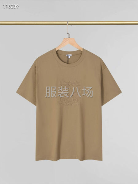 男女同款宽松版  230克全棉洗水面料-第8张图片