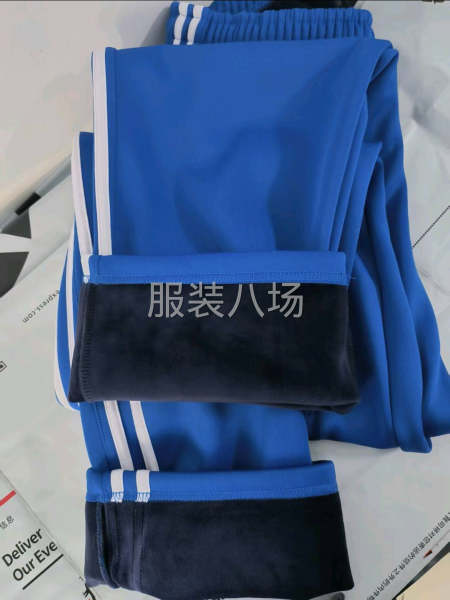 运动裤，校服裤-第2张图片