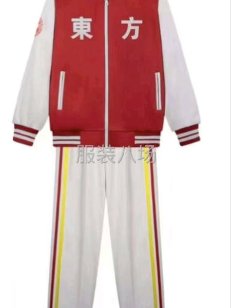 运动裤，校服裤-第1张图片