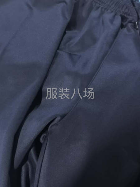 常年有貨外發。冬天做一體絨褲子衛褲！有拉腰機的優先！設極拉條-第3張圖片