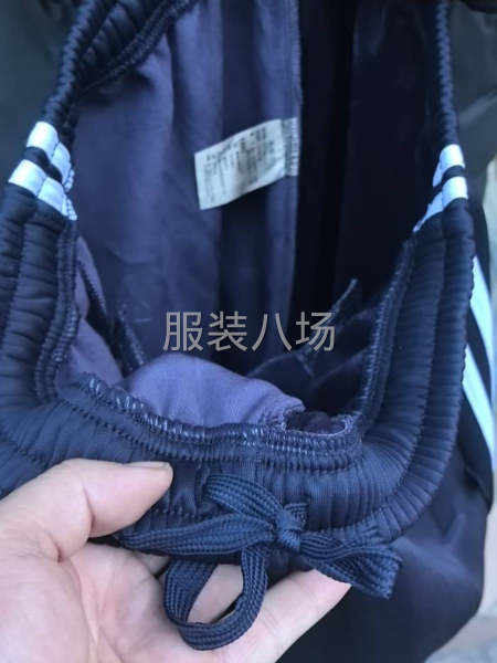 常年有貨外發。冬天做一體絨褲子衛褲！有拉腰機的優先！設極拉條-第2張圖片