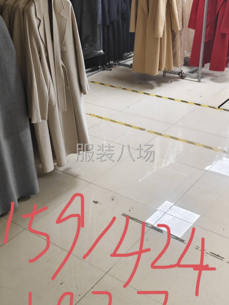 纯手工长款双面羊绒大衣整款齐色齐码低价处理-第1张图片