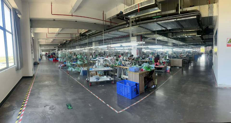 广州番禺50－100人工厂寻求客户-第1张图片