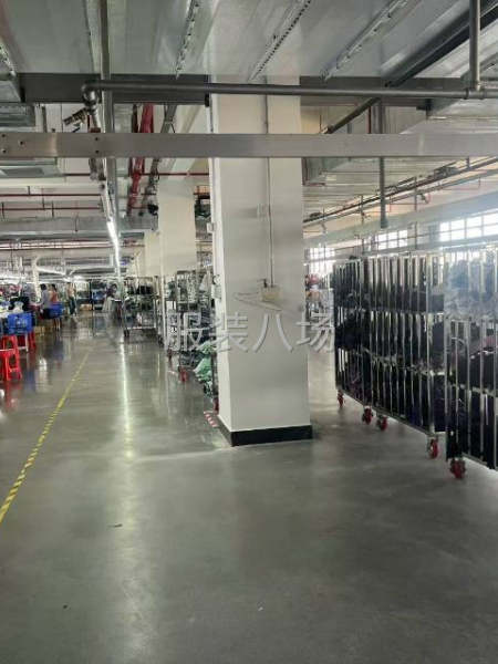 广州番禺50－100人工厂寻求客户-第3张图片