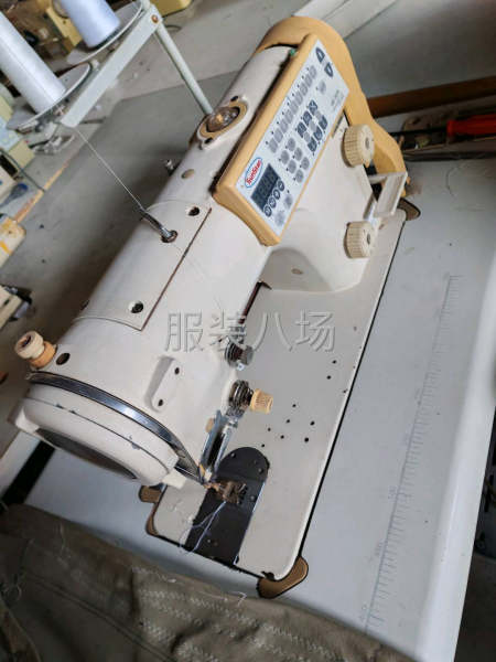 缝纫机，南帮三针五线小方头-第6张图片