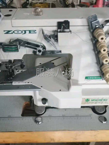 缝纫机，南帮三针五线小方头-第5张图片