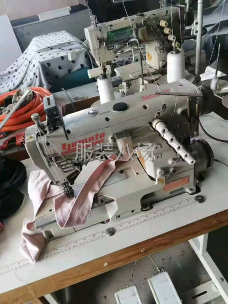 缝纫机，南帮三针五线小方头-第4张图片