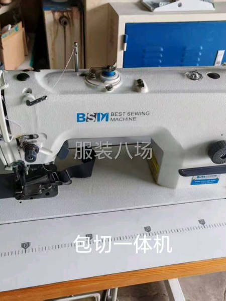 缝纫机，南帮三针五线小方头-第3张图片