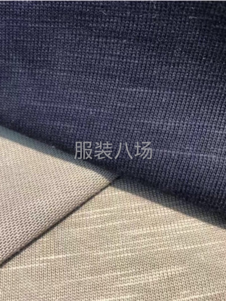 广志丰9343#竹节平纹320克特殊竹节纹理全棉材质亲肤透气-第5张图片