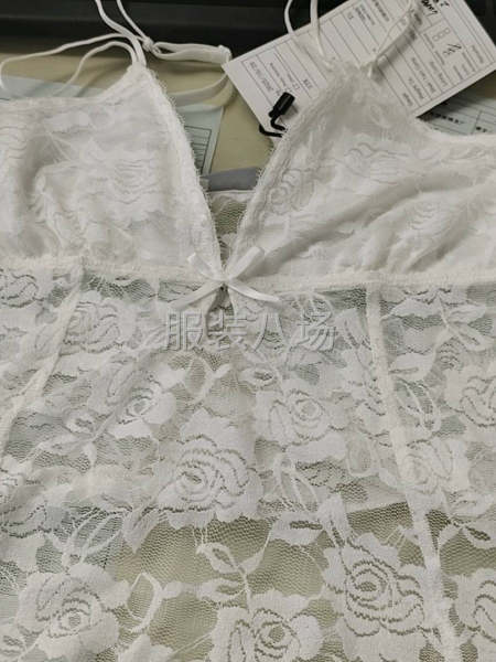 蕾絲花邊背心外發-第4張圖片