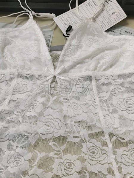 蕾絲花邊背心外發-第5張圖片