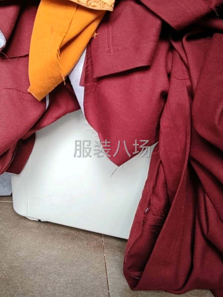 藏服，手工大綱 盤扣-第1張圖片