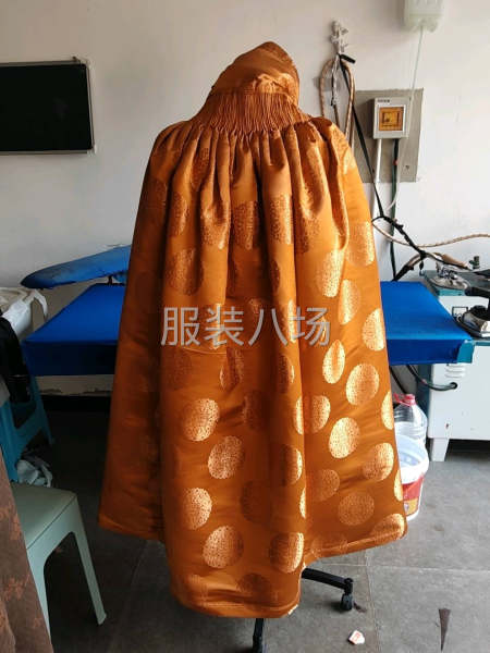 藏服，手工大綱 盤扣-第2張圖片