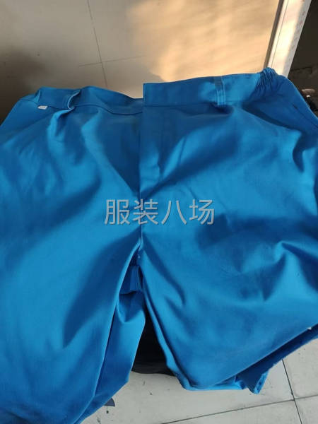 工厂，工地，工作服装-第1张图片