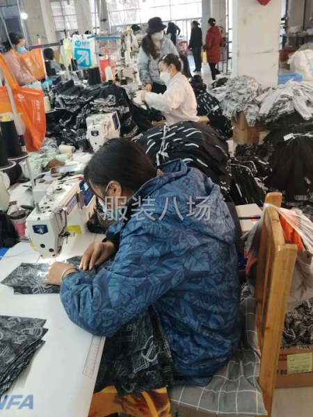 承接裤子，衬衫，裙子加工-第1张图片