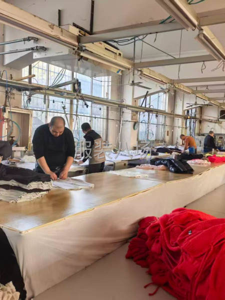 從業20余年老公司承接毛紡訂單，服裝訂單-第2張圖片