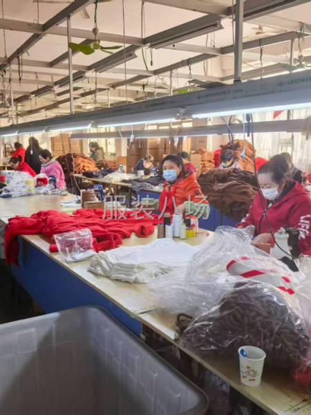 從業20余年老公司承接毛紡訂單，服裝訂單-第3張圖片