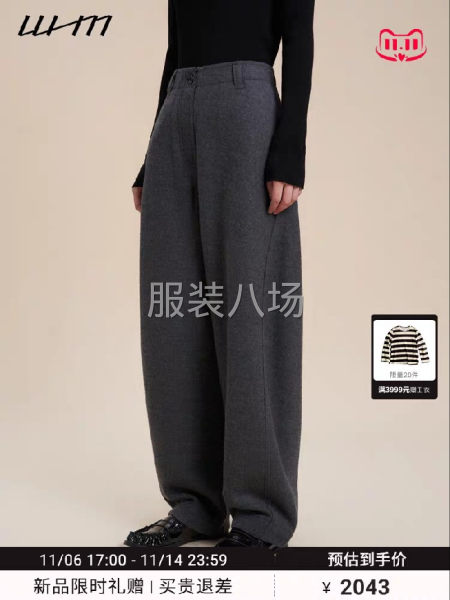 承接针织梭织，样品，小订单！-第2张图片