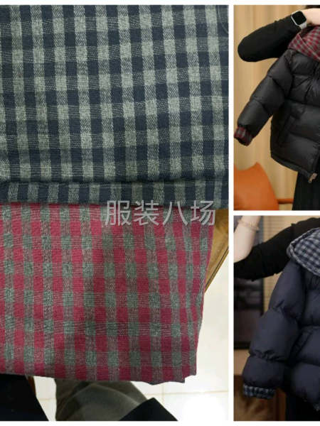 爆款格子布现货工厂直销-第1张图片
