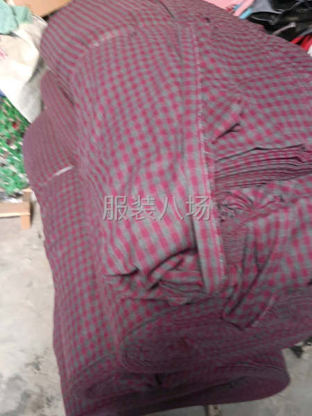 爆款格子布现货工厂直销-第2张图片