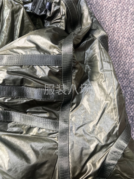 防晒衣，有点重工-第1张图片