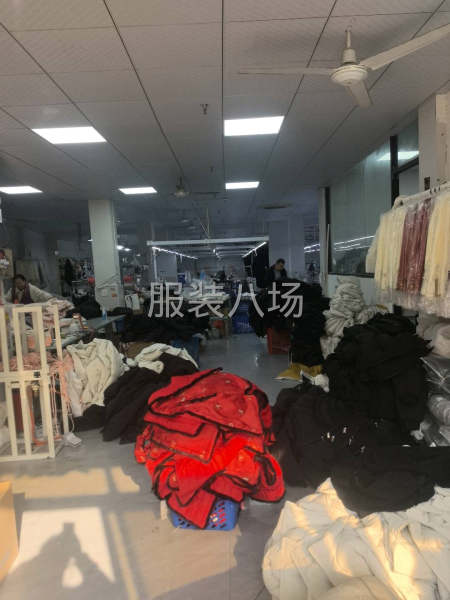 本厂扩大规模生产，上半年女装为主，下半年羽绒服为主-第2张图片