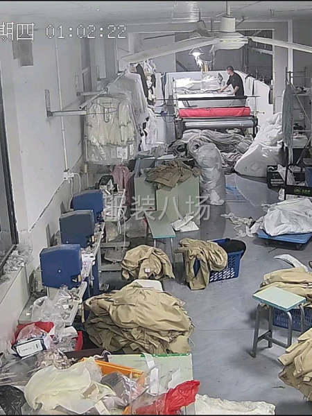 本厂扩大规模生产，上半年女装为主，下半年羽绒服为主-第1张图片