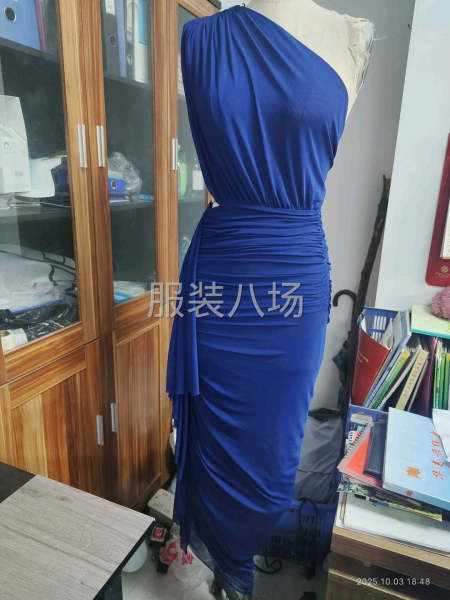 欧美澳时装网布订单-第1张图片