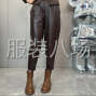 苏州 - 常熟市 - 常熟服装城 - 皮裤外发有原意可以做的 质量...