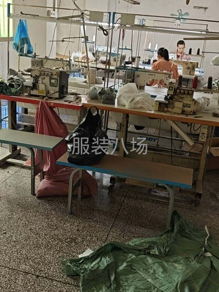 做 梳织为主，无论外套牛仔寸衣裤子皮衣-第1张图片