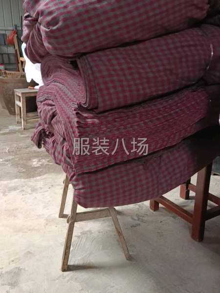 需要格子布现货面料的来-第1张图片