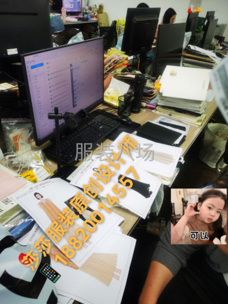 广州标杆服装原创设计公司-第5张图片