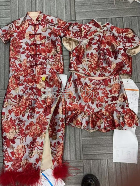 公司单，外观要求平整，有尺寸要求，做毛货勿扰-第1张图片