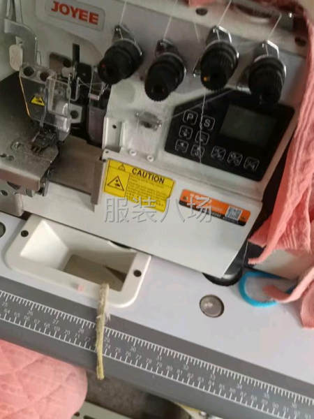 工厂闲置服装设备-第5张图片