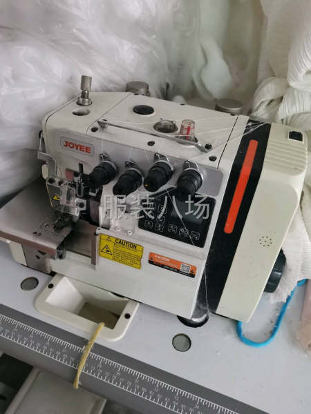 工厂闲置服装设备-第1张图片