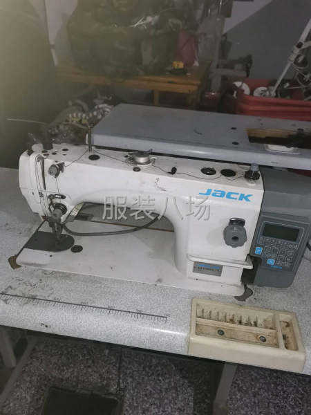 工厂闲置服装设备-第2张图片