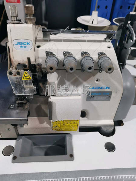 工厂闲置服装设备-第4张图片