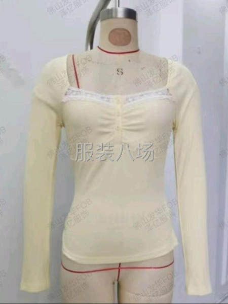 寻找能做女装的工厂，必须有20个人的车位工厂联系-第2张图片