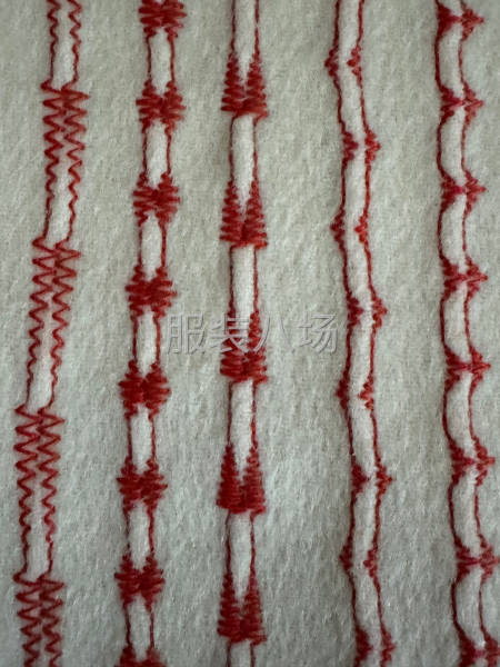 特种绣花浮雕绣加工-第2张图片