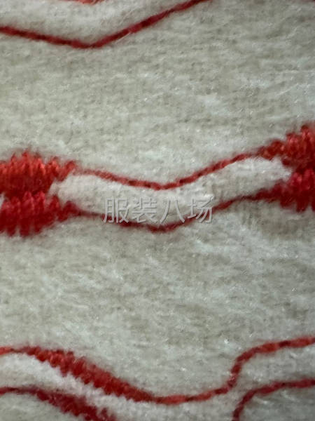 特种绣花浮雕绣加工-第4张图片