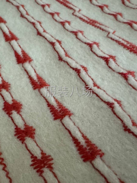 特种绣花浮雕绣加工-第3张图片