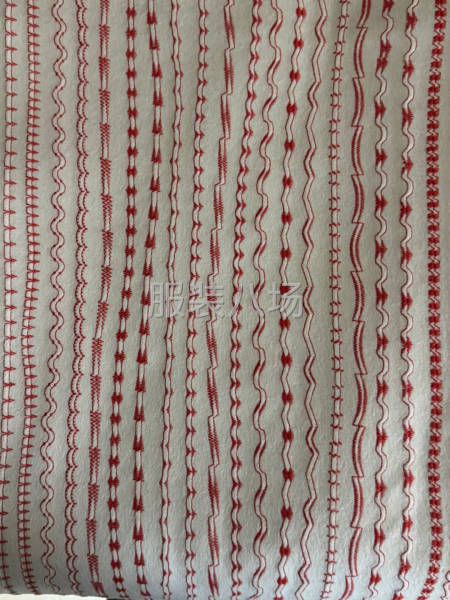 特种绣花浮雕绣加工-第1张图片