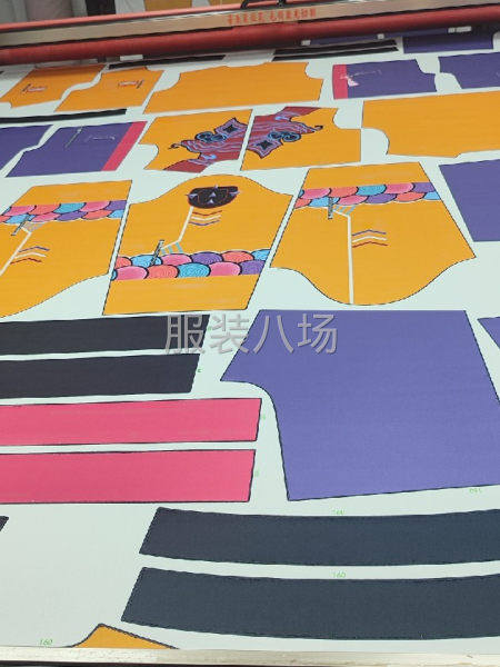 大型全景激光切割机专业切割加工-第3张图片