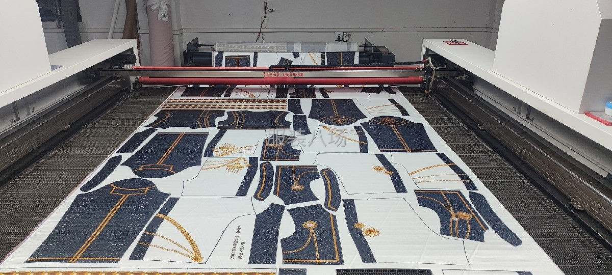 大型全景激光切割机专业切割加工-第2张图片