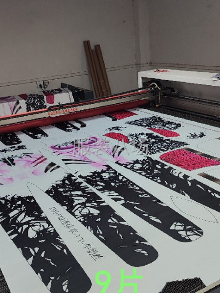 大型全景激光切割机专业切割加工-第1张图片