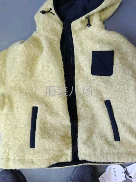 外套拉鏈衫訂單外發(fā)-第4張圖片