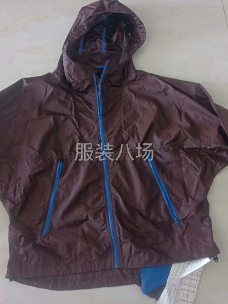 外套拉鏈衫訂單外發(fā)-第2張圖片