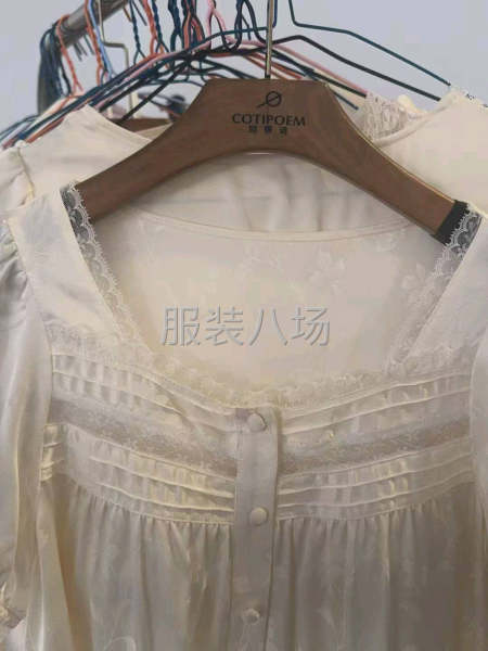 清加工，常年做睡衣，家居服加工厂-第1张图片