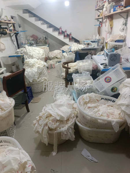清加工，常年做睡衣，家居服加工厂-第3张图片