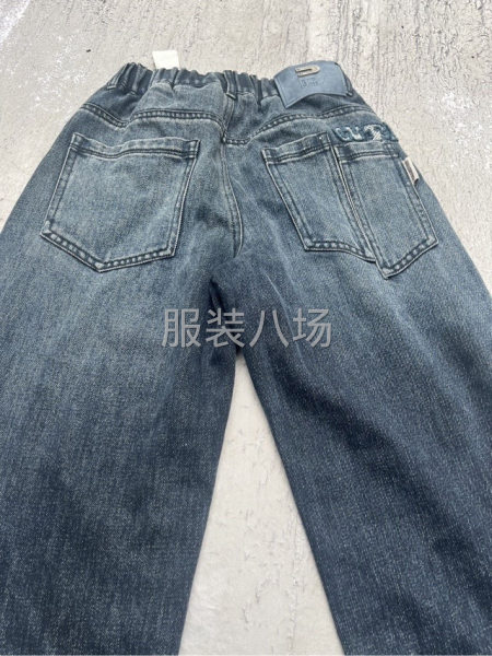 来料童裤加工厂-第1张图片